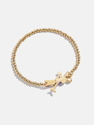 Baublebar Disney Daisy Duck Pisa Bracelet In Gold