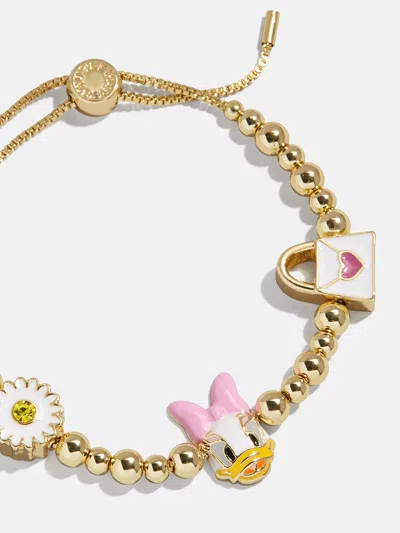 Baublebar Disney Daisy Duck Pisa Charm Bracelet