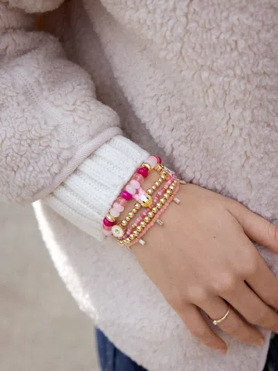 Baublebar Disney Daisy Duck Pisa Charm Bracelet