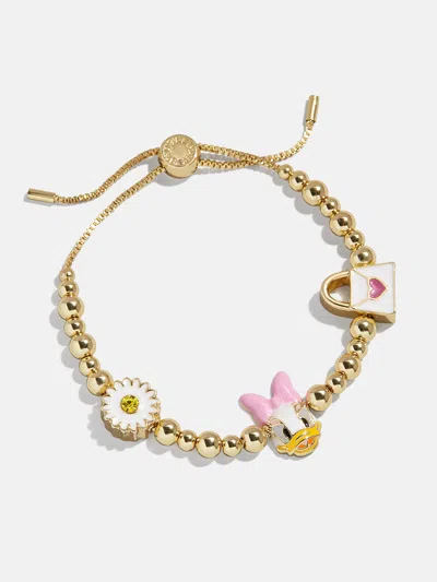 Baublebar Disney Daisy Duck Pisa Charm Bracelet