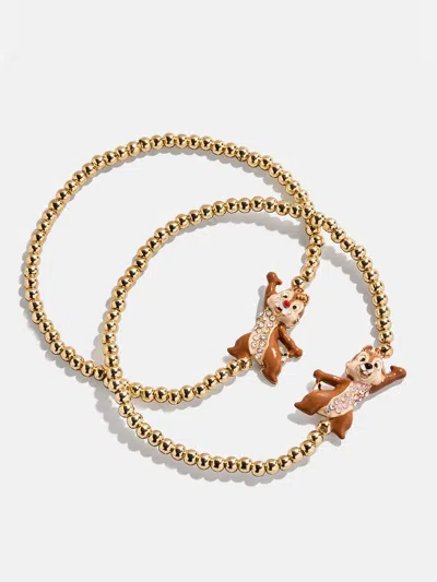 Baublebar Disney Dale Pisa Bracelet In Gold