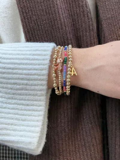 Baublebar Disney Dale Pisa Bracelet In Gold