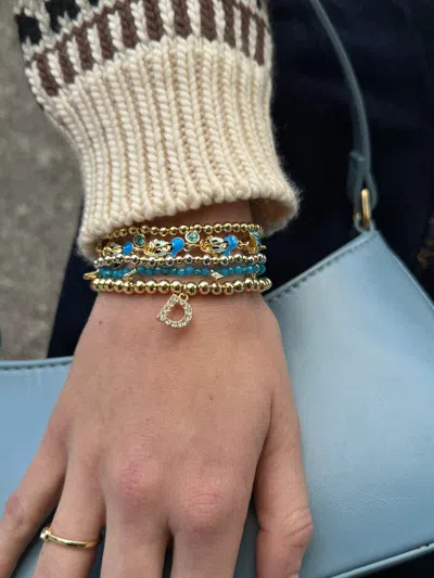 Baublebar Disney Donald Duck Repeating Bracelet