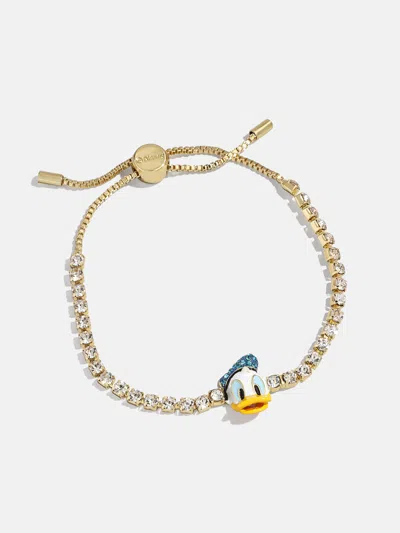 Baublebar Disney Donald Duck Tennis Bracelet