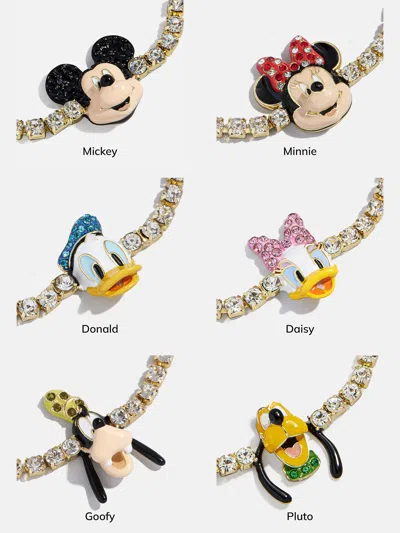 Baublebar Disney Donald Duck Tennis Bracelet