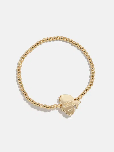 Baublebar Disney Flounder Pisa Bracelet In Gold