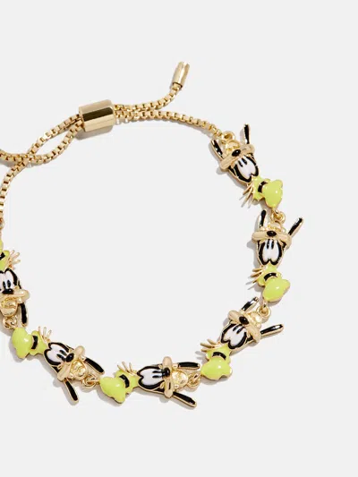 Baublebar Disney Goofy Repeating Bracelet In Gold