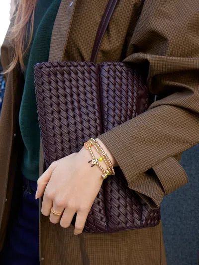 Baublebar Disney Goofy Pisa Charm Bracelet