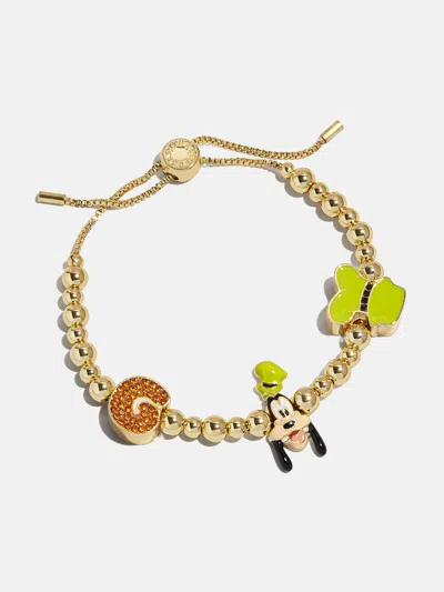 Baublebar Disney Goofy Pisa Charm Bracelet