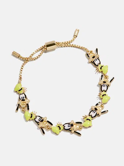 Baublebar Disney Goofy Repeating Bracelet In Gold