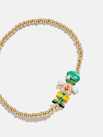 Baublebar Disney Mad Hatter Pisa Bracelet In Gold