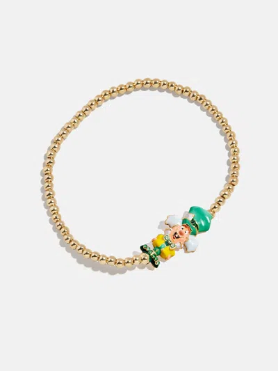 Baublebar Disney Mad Hatter Pisa Bracelet In Gold
