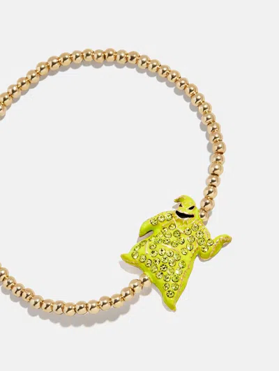 Baublebar Disney Oogie Boogie Pisa Bracelet In Gold