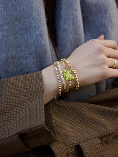 Baublebar Disney Oogie Boogie Pisa Bracelet In Gold