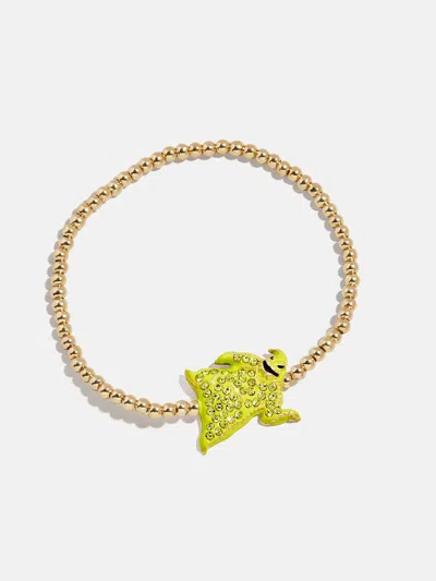 Baublebar Disney Oogie Boogie Pisa Bracelet In Gold