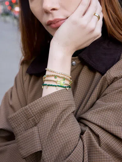 Baublebar Disney Pixar Mike Wazowski Pisa Bracelet