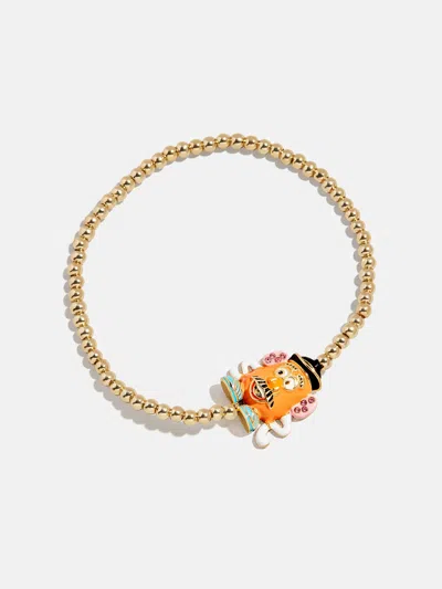 Baublebar Disney Pixar Mr. Potato Head Pisa Bracelet In Gold