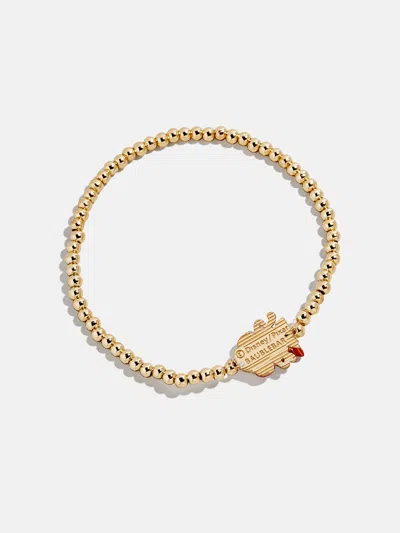 Baublebar Disney Pixar Mrs. Potato Head Pisa Bracelet In Gold