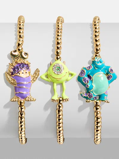 Baublebar Disney Pixar Sulley Pisa Bracelet In Multi