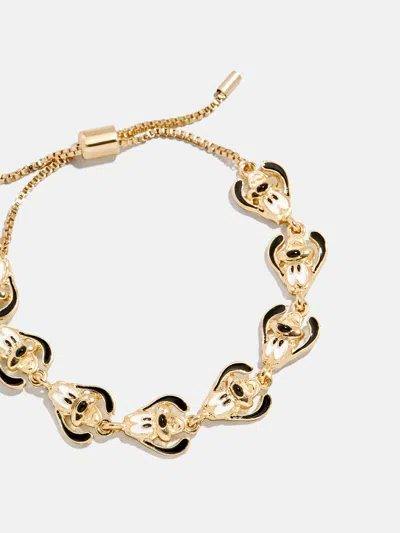 Baublebar Disney Pluto Repeating Bracelet In Gold