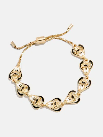 Baublebar Disney Pluto Repeating Bracelet In Gold