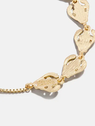 Baublebar Disney Pluto Repeating Bracelet In Gold