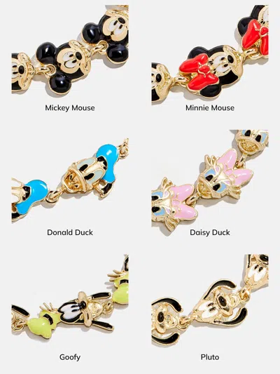 Baublebar Disney Pluto Repeating Bracelet In Gold