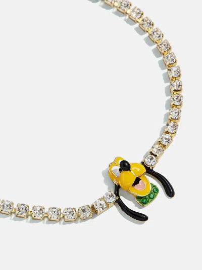 Baublebar Disney Pluto Tennis Bracelet