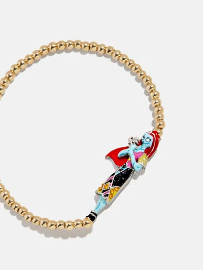 Baublebar Disney Sally Pisa Bracelet In Gold