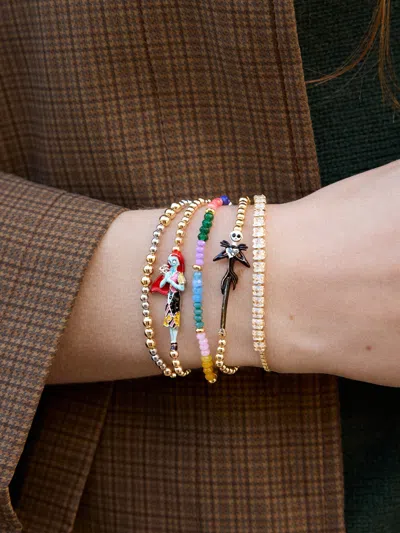 Baublebar Disney Sally Pisa Bracelet In Gold