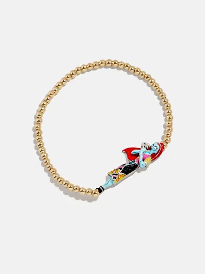 Baublebar Disney Sally Pisa Bracelet In Gold