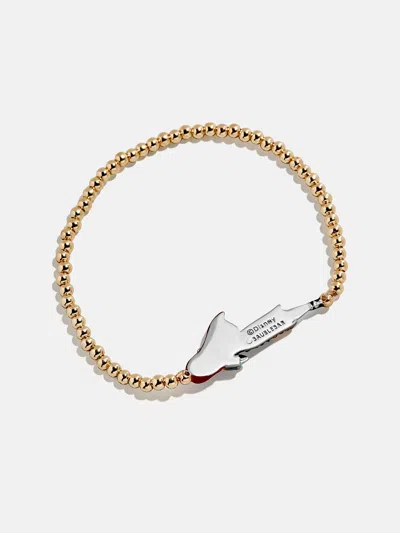 Baublebar Disney Sally Pisa Bracelet In Gold