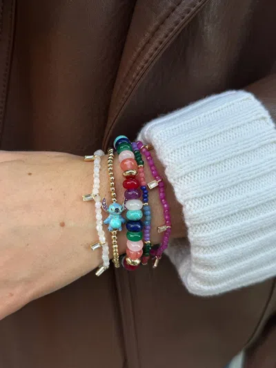 Baublebar Disney Stitch Pisa Bracelet