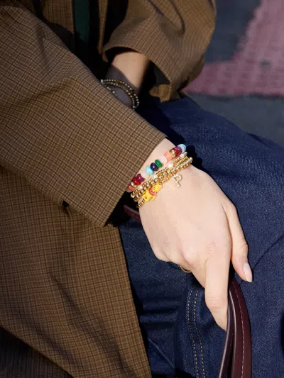 Baublebar Disney Winnie The Pooh Pisa Bracelet