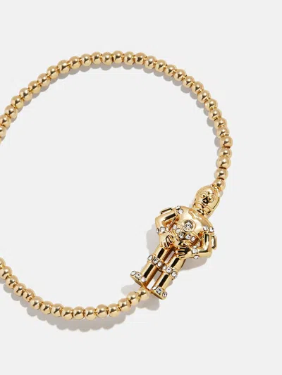 Baublebar Star Wars™ C-3po™ Pisa Bracelet In Gold