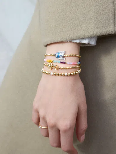 Baublebar Star Wars™ C-3po™ Pisa Bracelet In Gold