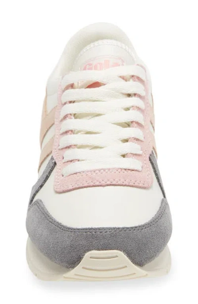 Gola Classics Daytona Quadrant Sneaker In Multi