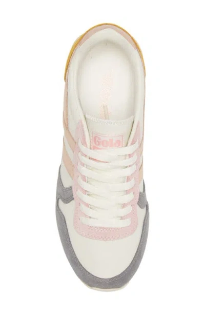 Gola Classics Daytona Quadrant Sneaker In Multi