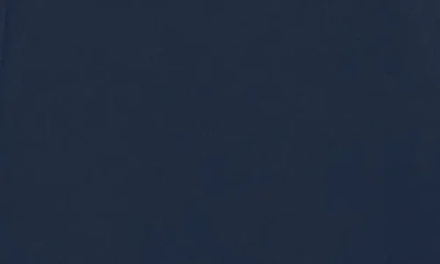 London Times Short Sleeve Fit & Flare Midi Dress In Blue