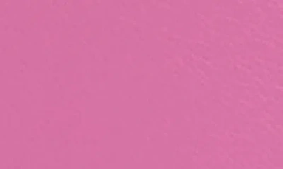 Kate Spade New York Bow Belt With Spade In Pink