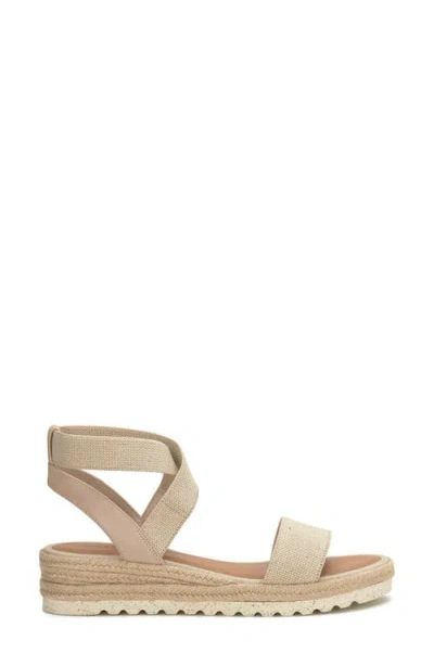 Lucky Brand Thimba Ankle Wrap Espadrille Sandal