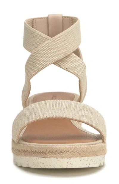 Lucky Brand Thimba Ankle Wrap Espadrille Sandal