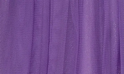 Peek Aren't You Curious Kids' Happy Flower Short Sleeve Sweater & Tutu Skirt Set In Brown