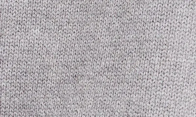 Nic + Zoe Nic+zoe Dashing Down Whipstitch High/low Sweater In Gray
