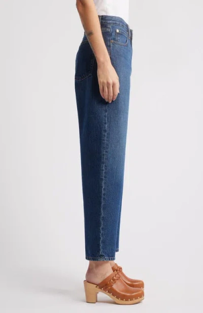 Frame The Candle High Waist Barrel Jeans