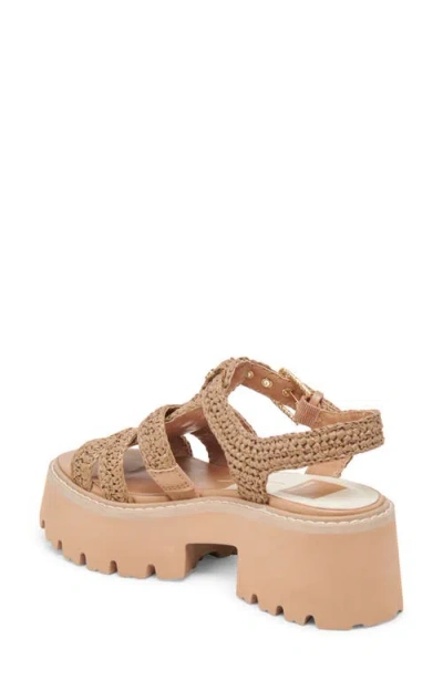 Dolce Vita Latice Strappy Sandal