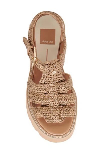 Dolce Vita Latice Strappy Sandal