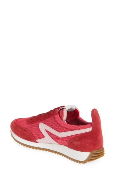 Rag & Bone Retro Runner Sneaker In Pink