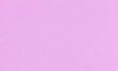 L'agence Remi Shimmer Basic One Piece Swimsuit In Purple