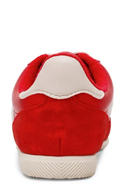 Dolce Vita Dv By  Goalie Sneaker In Red